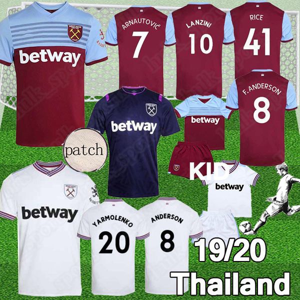 Thai 19 20 soccer jersey 2019 2020 home away NOBLE CHICHARITO jerseys ANDERSON ARNAUTOVIC Camiseta de futbol jersey
Thai 19 20 soccer jersey 2019 2020 home away NOBLE CHICHARITO jerseys ANDERSON ARNAUTOVIC Camiseta de futbol jersey