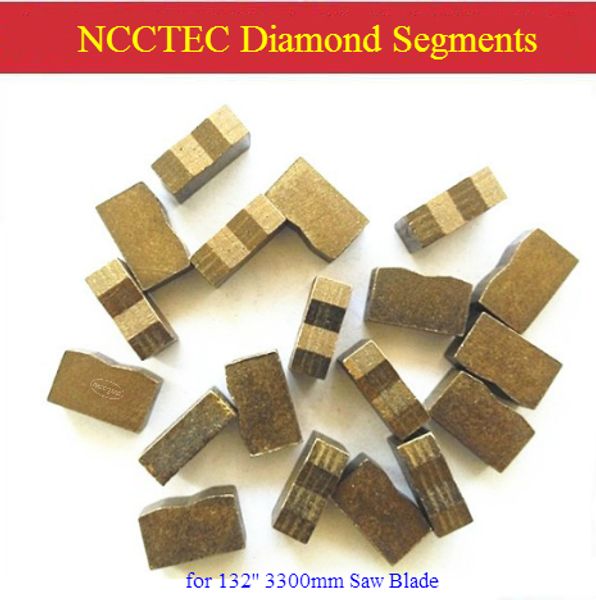diamond segments teeth heads for diameter 132'' 3300mm 3.3m volcanic mine multi saw blade cutting lava stone rock 15/20mm height
diamond segments teeth heads for diameter 132'' 3300mm 3.3m volcanic mine multi saw blade cutting lava stone rock 15/20mm height