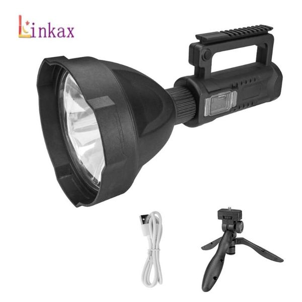 portable lanterns bright protable search light usb rechargeable p50 tactical torch tripod for outdoor camping hiking fishing
portable lanterns bright protable search light usb rechargeable p50 tactical torch tripod for outdoor camping hiking fishing