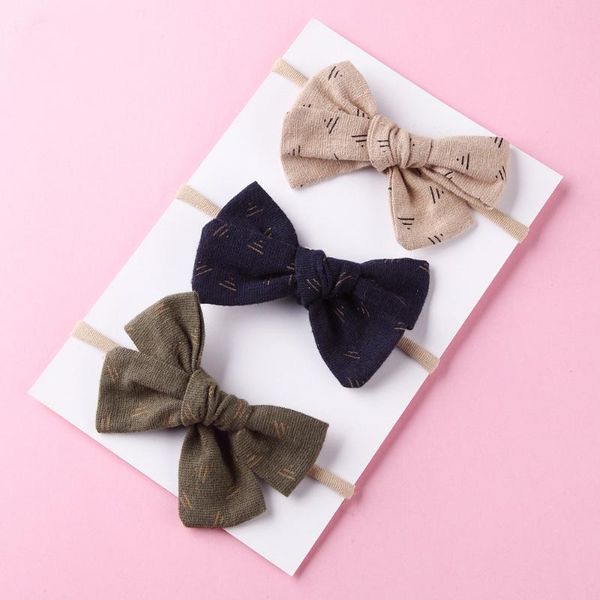 10 pcs/lot , hand tied cotton linen hair bow nylon headband or hair clips , school girl bow headbands baby accessories, Slivery;white
10 pcs/lot , hand tied cotton linen hair bow nylon headband or hair clips , school girl bow headbands baby accessories, Slivery;white