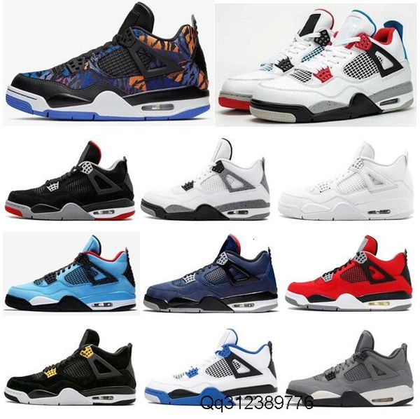 4 4s bred what the rush violet loyal blue travis scotts basketball shoes men 4s royalty toro bravo sneakers with box
4 4s bred what the rush violet loyal blue travis scotts basketball shoes men 4s royalty toro bravo sneakers with box