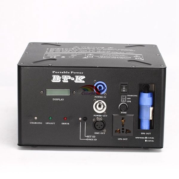 high capacity lithium battery 110v portable battery pack for cold fireworks machines
high capacity lithium battery 110v portable battery pack for cold fireworks machines