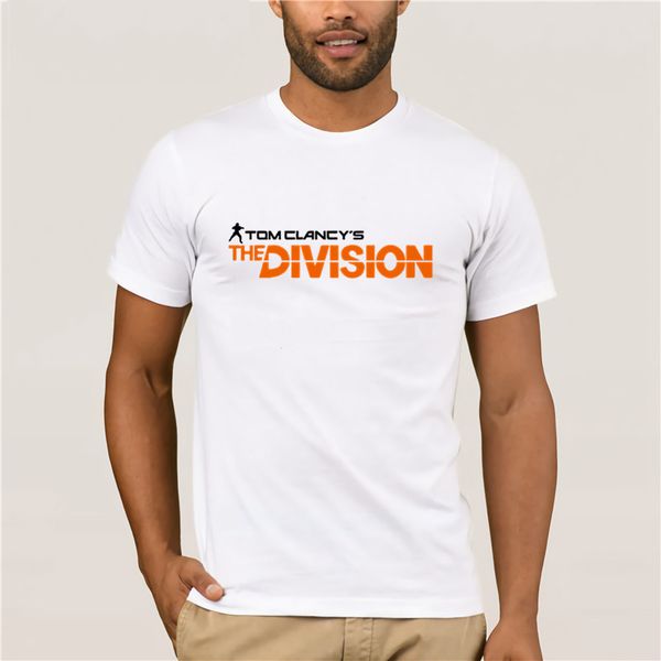 men's white tom clancys the division game club tee shd extremis mails fashio style black customized summer tee, White;black
men's white tom clancys the division game club tee shd extremis mails fashio style black customized summer tee, White;black