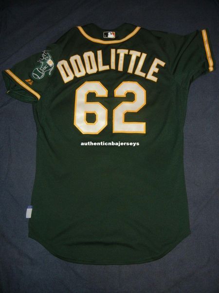 retro majestic #62 sean doolittle oakland green jersey mens stitched baseball jerseys, Black;blue
retro majestic #62 sean doolittle oakland green jersey mens stitched baseball jerseys, Black;blue