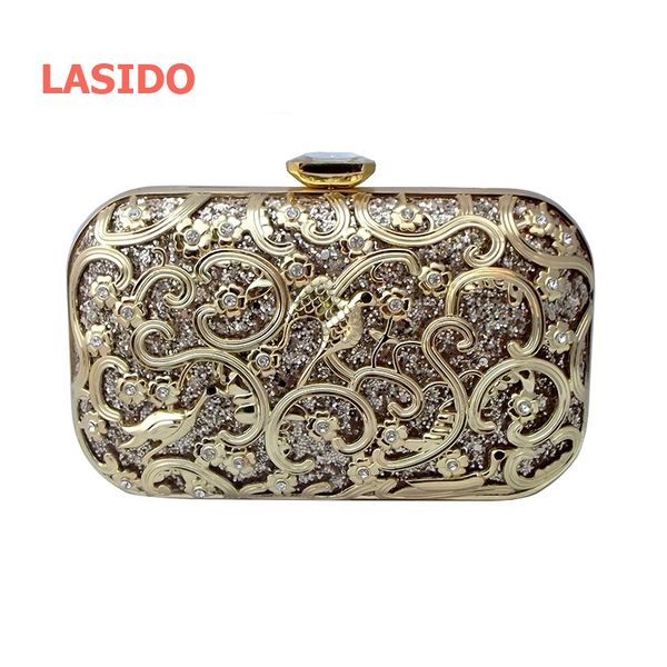 royal vintage clutch bag evening bag ladies handbag for wedding party golden women shimmering purse
royal vintage clutch bag evening bag ladies handbag for wedding party golden women shimmering purse