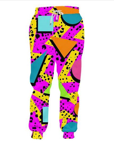 release new fashion long animal 3d trousers print colorful geometry sweatpants oversized garment man women autumn pants rcl020, Black
release new fashion long animal 3d trousers print colorful geometry sweatpants oversized garment man women autumn pants rcl020, Black