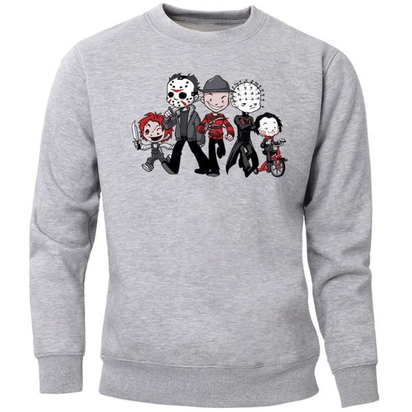 men's hoodies & sweatshirts clown halloween horror movie crewneck sweatshirt jumper fleece warm print streetwear black
men's hoodies & sweatshirts clown halloween horror movie crewneck sweatshirt jumper fleece warm print streetwear black