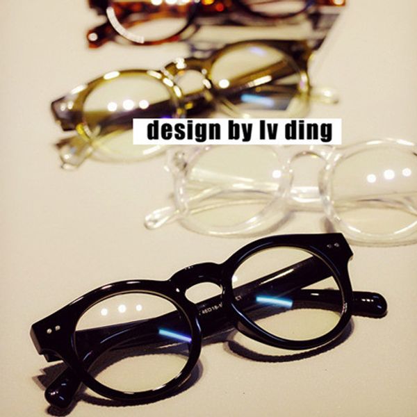sale retro vintage round optical glasses frame clear computer eyeglasses men women oculos de grau myopia prescription eyewear, Black
sale retro vintage round optical glasses frame clear computer eyeglasses men women oculos de grau myopia prescription eyewear, Black