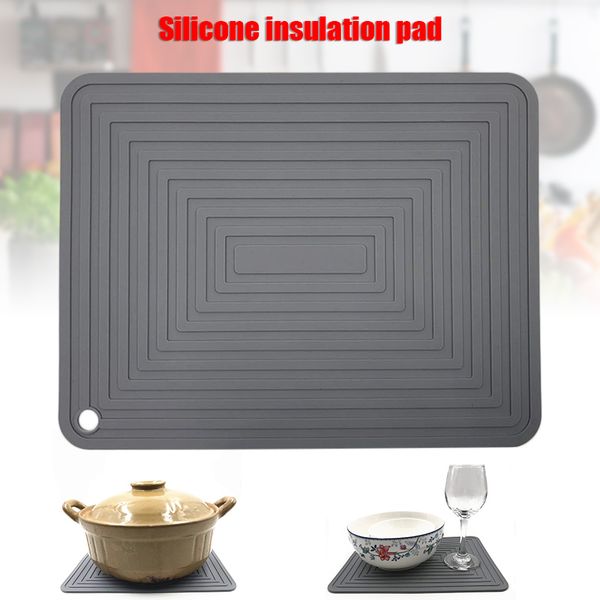 1pc silicone insulation placemat high temperature resistant anti-slip mat for dining hall xh8z
1pc silicone insulation placemat high temperature resistant anti-slip mat for dining hall xh8z