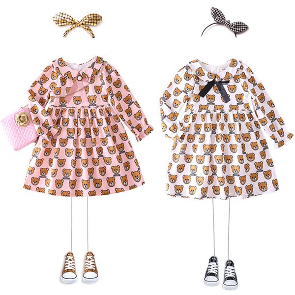 2020 spring new girl dresses girls long sleeve ruffle dress children baby pullover letter hoodies kids designer clothes girls, Red;yellow
2020 spring new girl dresses girls long sleeve ruffle dress children baby pullover letter hoodies kids designer clothes girls, Red;yellow