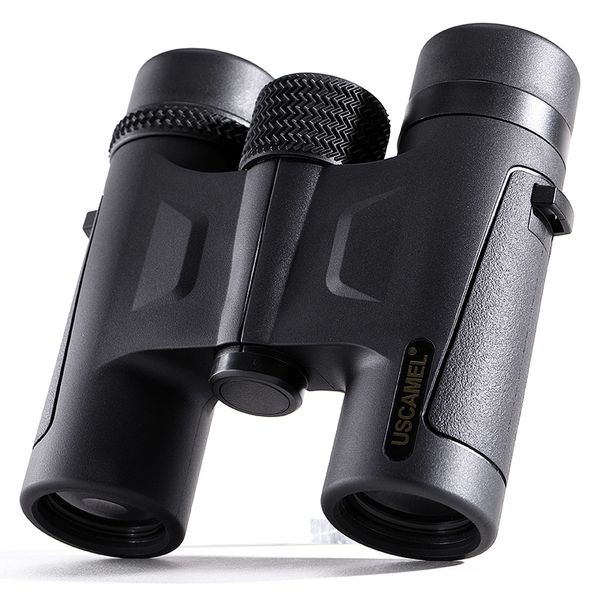 uscamel hd 10x26 binoculars compact powerful zoom long range professional waterproof folding telescope outdoor hunting 
uscamel hd 10x26 binoculars compact powerful zoom long range professional waterproof folding telescope outdoor hunting
