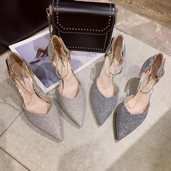 womens 2020 summer pointed hollow shoes gold pink leather womens shoes stiletto short heel buckle fashion, Black
womens 2020 summer pointed hollow shoes gold pink leather womens shoes stiletto short heel buckle fashion, Black