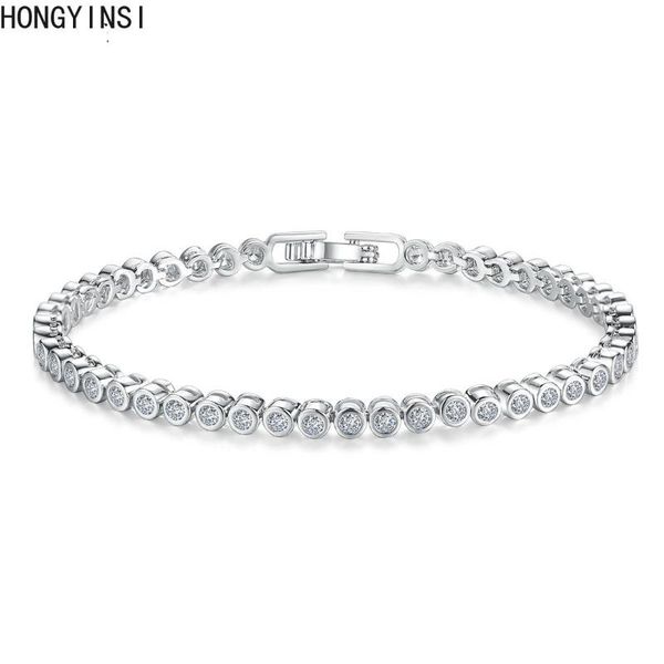 fashion full round zircon charm bracelet row full stone chain bangles for women wedding jewelry, Golden;silver
fashion full round zircon charm bracelet row full stone chain bangles for women wedding jewelry, Golden;silver