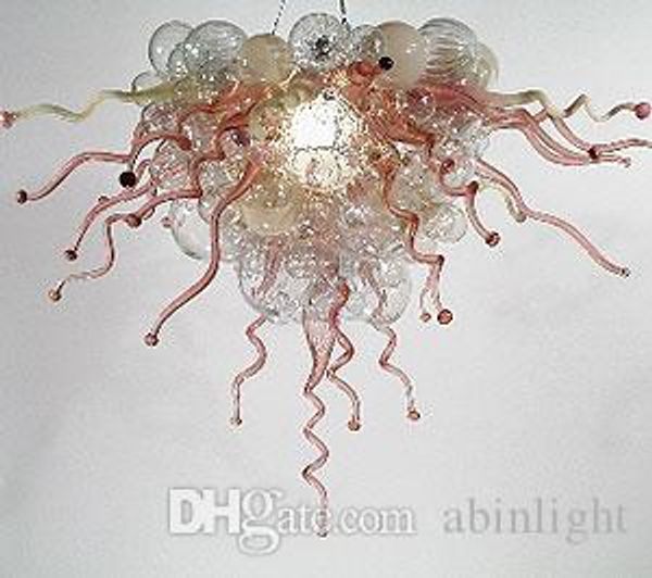 custom hand blown glass chandelier light art glass lighting 32"x32" modern crystal led light source style glass chandelier
custom hand blown glass chandelier light art glass lighting 32"x32" modern crystal led light source style glass chandelier