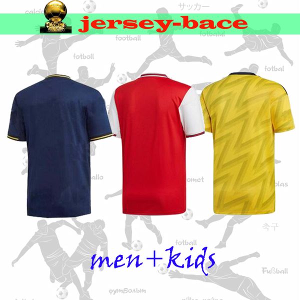 new 19 20 pepe soccer jersey arsen home away 3rd nicolas ceballos henry guendouzi sokratis maitland-niles d.ceballos kids men football shirt, Black;yellow
new 19 20 pepe soccer jersey arsen home away 3rd nicolas ceballos henry guendouzi sokratis maitland-niles d.ceballos kids men football shirt, Black;yellow