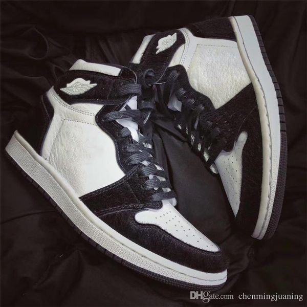 2019 retro high og panda 1 basketball shoes black metallic gold white air men women 1s sports sneakers cd0461-007 with box us 5.5-8.5
2019 retro high og panda 1 basketball shoes black metallic gold white air men women 1s sports sneakers cd0461-007 with box us 5.5-8.5