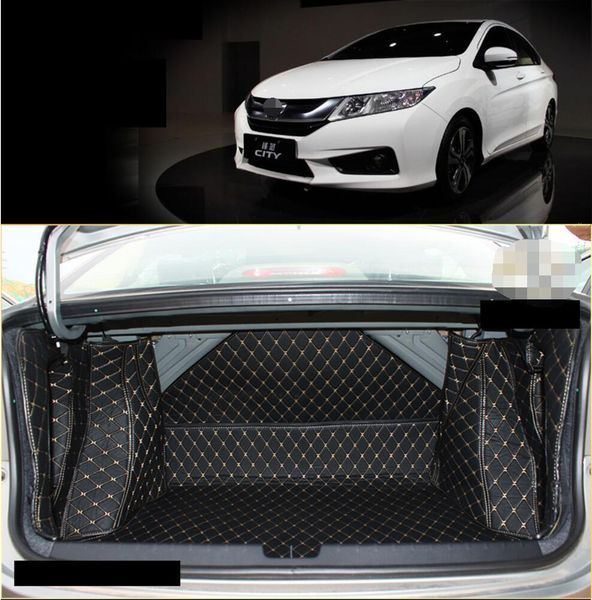 for durable wearable leather car trunk mat cargo liner for city 2014 2015 2016 2017 2018 2019 grace accessories
for durable wearable leather car trunk mat cargo liner for city 2014 2015 2016 2017 2018 2019 grace accessories