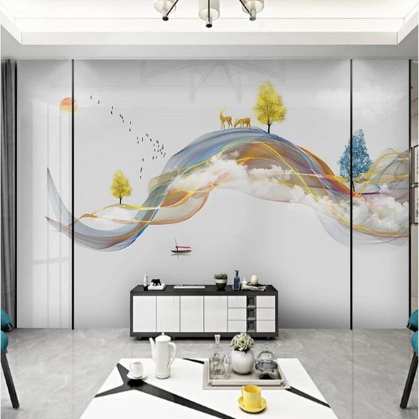 milofi custom large wallpaper mural hand-painted abstract lines ink landscape elk background wallpaper mural
milofi custom large wallpaper mural hand-painted abstract lines ink landscape elk background wallpaper mural