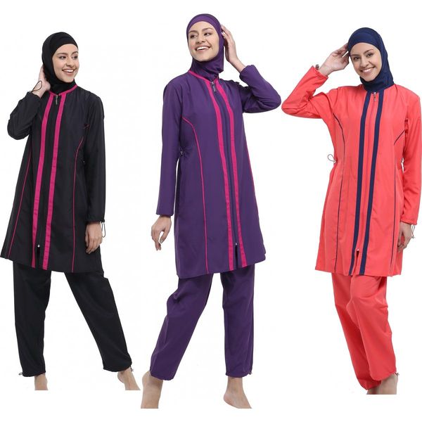 argisa 7105 piping lane длинные хиджаб купальники s-xxl мусульманское хиджаб исламский купальник плавать burkinis полное покрытие
argisa 7105 piping lane длинные хиджаб купальники s-xxl мусульманское хиджаб исламский купальник плавать burkinis полное покрытие