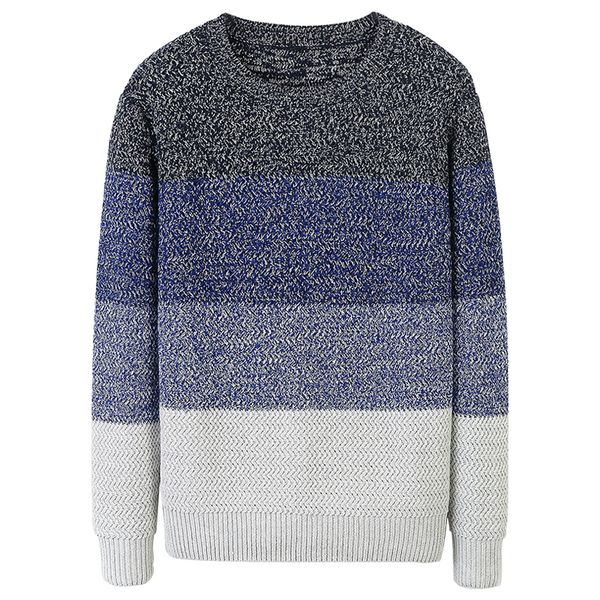 autumn men sweater cotton striped blue gray khaki colour pullovers man casual slim fit clothes 2018 male wear knitting 606, White;black
autumn men sweater cotton striped blue gray khaki colour pullovers man casual slim fit clothes 2018 male wear knitting 606, White;black