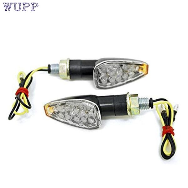 wupp 2pcs mini stalk arrow motorcycle led indicators blinkers lights fit dropshipping fashion new #1d
wupp 2pcs mini stalk arrow motorcycle led indicators blinkers lights fit dropshipping fashion new #1d