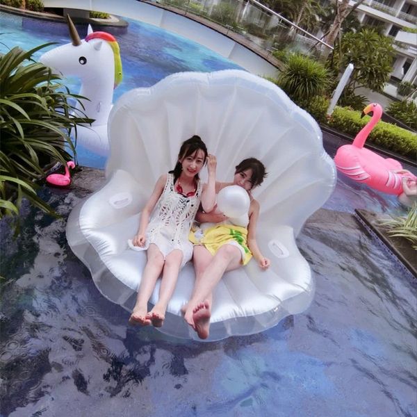 keangel adults giant pool float pearl scallops inflatable shell floating mattress lounger pearl ball floating beach chair
keangel adults giant pool float pearl scallops inflatable shell floating mattress lounger pearl ball floating beach chair