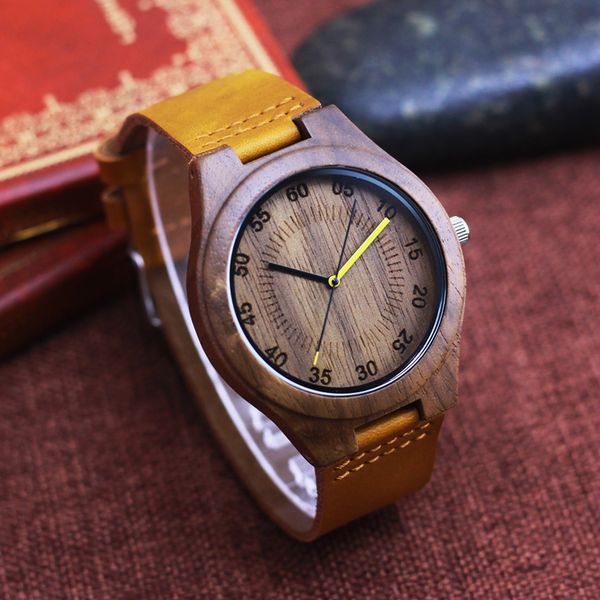 2019 cyd new men gentleman fashion personality wooden dial quartz wristwatches boys male leather casual electronic watches clock, Slivery;brown
2019 cyd new men gentleman fashion personality wooden dial quartz wristwatches boys male leather casual electronic watches clock, Slivery;brown