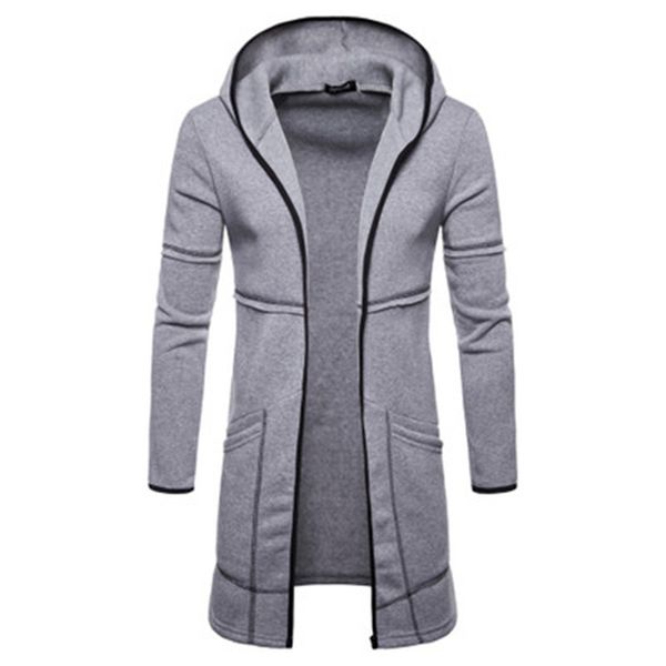 brand 2018 new winter hoodies men black cardigan longer hoodie men hooded mantle hip hop clothing cloak hoodie outerwear
brand 2018 new winter hoodies men black cardigan longer hoodie men hooded mantle hip hop clothing cloak hoodie outerwear