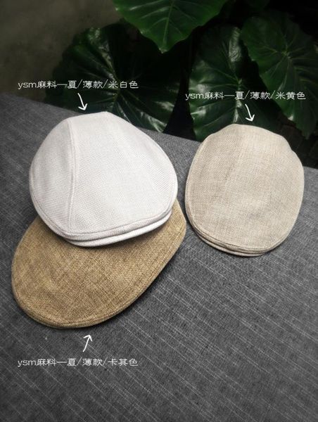 female cap child pure color shade is prevented bask in spring and summer cotton and linen beret male han edition, Blue;gray
female cap child pure color shade is prevented bask in spring and summer cotton and linen beret male han edition, Blue;gray