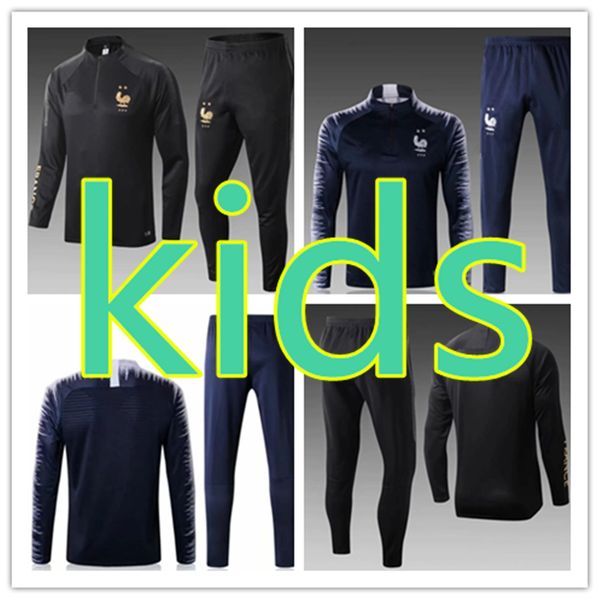 kids tracksuit set boys football training tracksuit 19 20 winter coats boy survetement tuta survêtement pour enfants jogging, Black
kids tracksuit set boys football training tracksuit 19 20 winter coats boy survetement tuta survêtement pour enfants jogging, Black