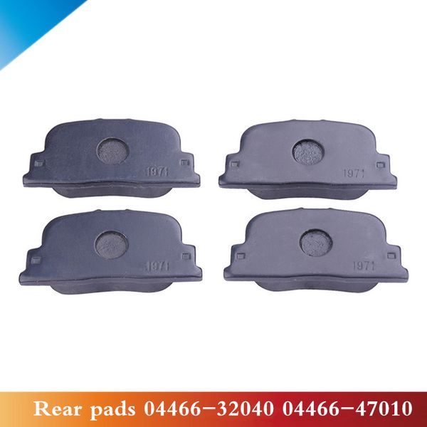 capqx сзади (дисковый тормоз) pad 04466-47010 для prius hatchback 1996-2001 camry 1996-2002 camry estate 2003 2004 2005 2006 2008 2009
capqx сзади (дисковый тормоз) pad 04466-47010 для prius hatchback 1996-2001 camry 1996-2002 camry estate 2003 2004 2005 2006 2008 2009
