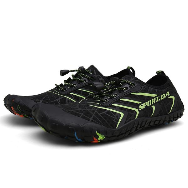 nice sneakers men shoes quick dry men casual shoes fashion breathable water lace up tenis feminino zapatos, Black
nice sneakers men shoes quick dry men casual shoes fashion breathable water lace up tenis feminino zapatos, Black