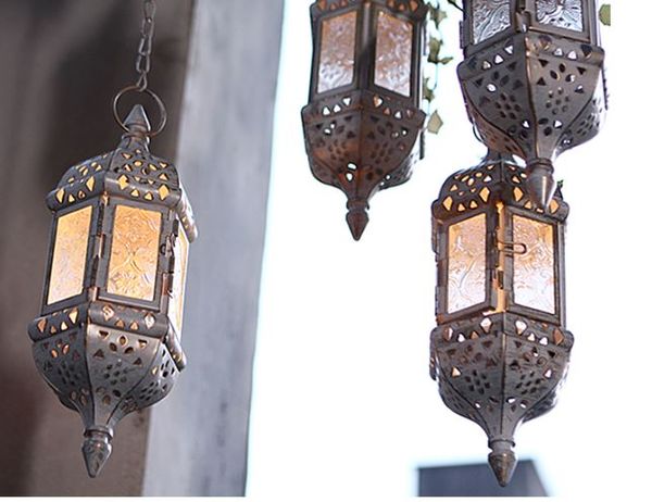 9*9*23cm 3colors vintage metal hollow candle holder articles moroccan european candlestick hanging lantern wedding decor
9*9*23cm 3colors vintage metal hollow candle holder articles moroccan european candlestick hanging lantern wedding decor