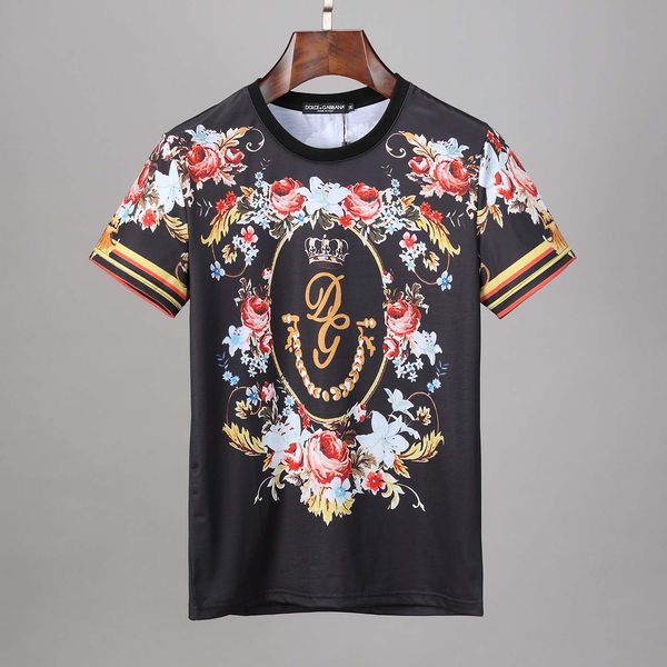 the latest style t-shirts of 2020, fashionable short-sleeved t-shirts with luxury men's printing pattern, high-quality street leisure s, White;black
the latest style t-shirts of 2020, fashionable short-sleeved t-shirts with luxury men's printing pattern, high-quality street leisure s, White;black