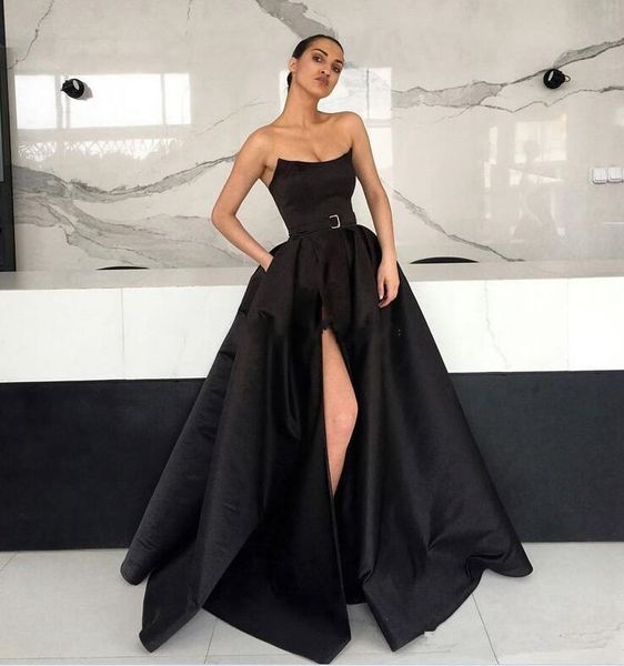 arabic mermaid prom dresses long elegant evening formal dress cocktail party dresses abendkleider high slit vestido de fiesta, Black;red
arabic mermaid prom dresses long elegant evening formal dress cocktail party dresses abendkleider high slit vestido de fiesta, Black;red