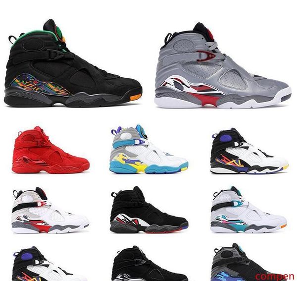 new 8s mens basketball shoes 8 valentines day white aqua three peat chrome tinker south beach mens athletic sports sneakers sale
new 8s mens basketball shoes 8 valentines day white aqua three peat chrome tinker south beach mens athletic sports sneakers sale