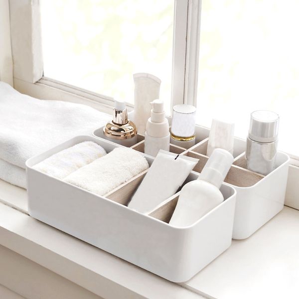 multi-grid makeup box beauty brushes cosmetics jewelry case bathroom storage organizer accessories supplies stuff products
multi-grid makeup box beauty brushes cosmetics jewelry case bathroom storage organizer accessories supplies stuff products