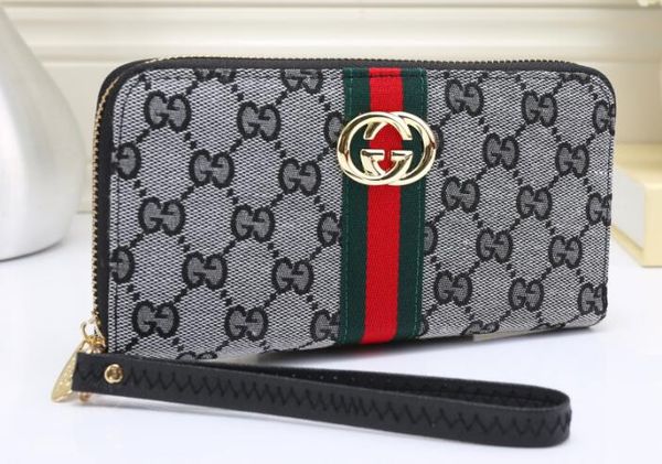 Classic New High Quality Double Zipper Brand Name Fashion Single Zipper Low Price Luxury Designer Men And Women Wallet GG014
Classic New High Quality Double Zipper Brand Name Fashion Single Zipper Low Price Luxury Designer Men And Women Wallet GG014