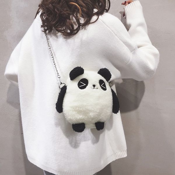 new student trend doll plush red panda female bag ugly cute cute mini small bag plush crossbody shoulder
new student trend doll plush red panda female bag ugly cute cute mini small bag plush crossbody shoulder