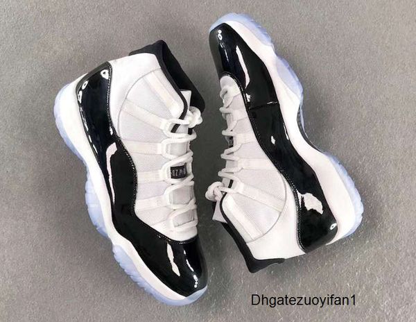 новые мужчины баскетбол обувь 11 concord space jam номер 45 трейнер sport кроссовок witn окно мужской открытые спортивные дизайнерские полуб
новые мужчины баскетбол обувь 11 concord space jam номер 45 трейнер sport кроссовок witn окно мужской открытые спортивные дизайнерские полуб