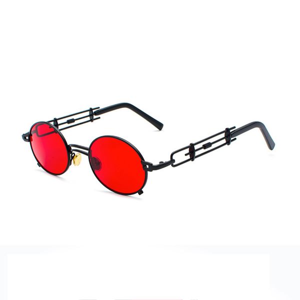 steam punk locomotive sunglasses fashion retro hollow out metal shade sun glasses men women round frame spectacles r5, White;black
steam punk locomotive sunglasses fashion retro hollow out metal shade sun glasses men women round frame spectacles r5, White;black