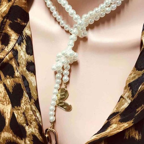 2019 new fashion golden heart love lock pendant necklace elegant multi-layer statement imitation pearls choker collar necklace, Golden;silver
2019 new fashion golden heart love lock pendant necklace elegant multi-layer statement imitation pearls choker collar necklace, Golden;silver