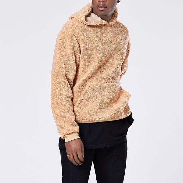 e-baihui 2021 autumn men's hooded european and american hooded sweater youth trend men's growth sleeve, Black
e-baihui 2021 autumn men's hooded european and american hooded sweater youth trend men's growth sleeve, Black