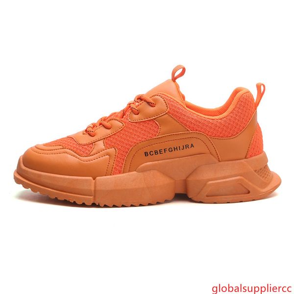 men s designer casual shoes fashion outdoor indoor universal thick bottom orange ellow casual sneakers 39-44
men s designer casual shoes fashion outdoor indoor universal thick bottom orange ellow casual sneakers 39-44