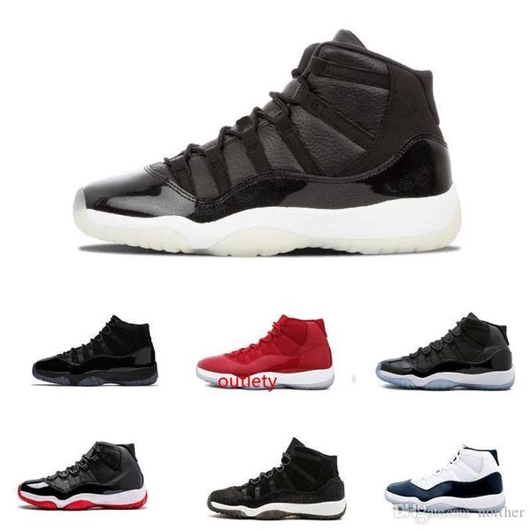black out 11s prom night basketball shoes 11 gym red concord midnight navy shoe space jam prm heiress bred men sports sneaker
black out 11s prom night basketball shoes 11 gym red concord midnight navy shoe space jam prm heiress bred men sports sneaker