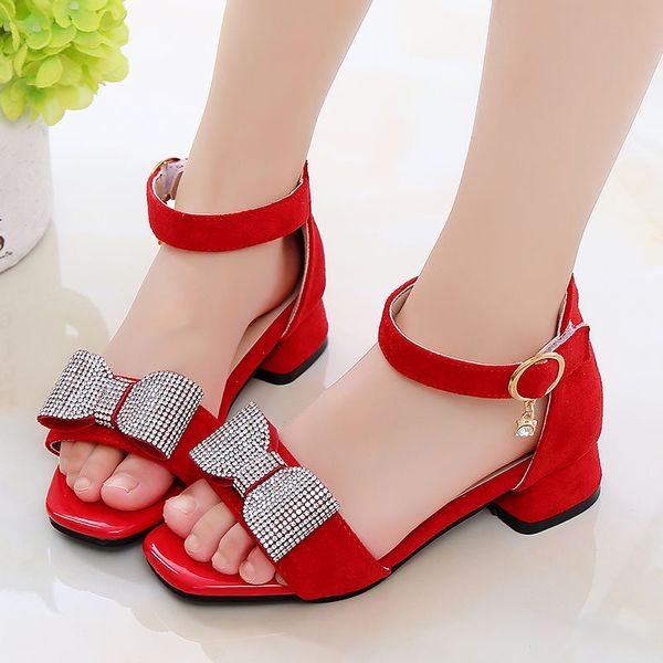 teens girls high-heel sandals boots for summer children's rhinestones little girls school beach sandals party princess shoes new, Black;red
teens girls high-heel sandals boots for summer children's rhinestones little girls school beach sandals party princess shoes new, Black;red