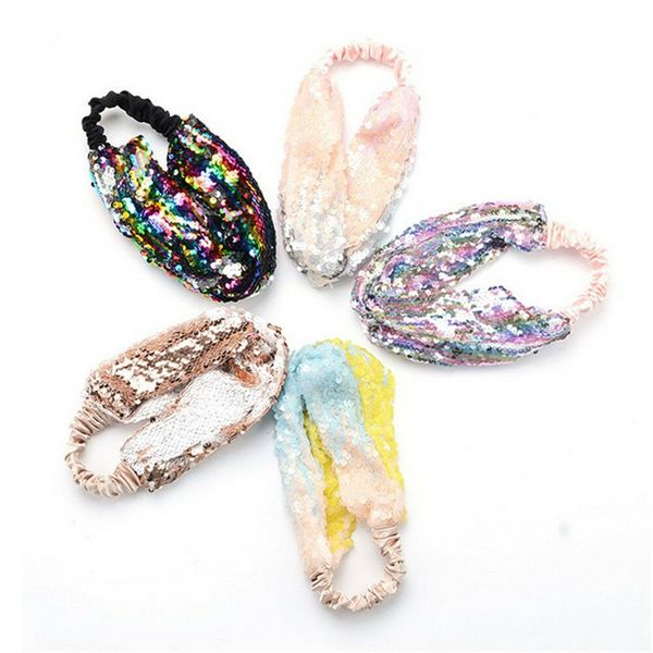 brand new fashion women colorful sequined patchwork headwear turban twist knot head wrap headband twisted knotted hair band, Blue;gray
brand new fashion women colorful sequined patchwork headwear turban twist knot head wrap headband twisted knotted hair band, Blue;gray