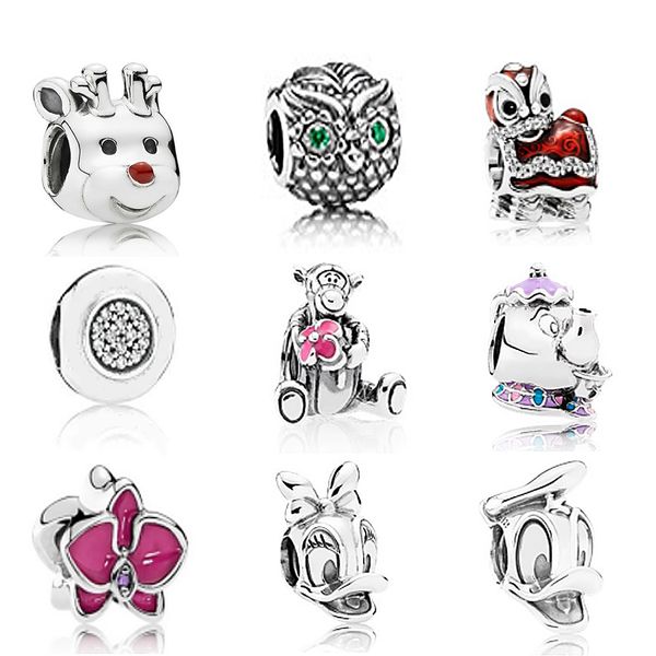 new 100% 925 sterling silver pandora teddy bear animal beads cz charm european 792043cz 791414cz 792135en80 792141enmx 792074en69 792137, Black
new 100% 925 sterling silver pandora teddy bear animal beads cz charm european 792043cz 791414cz 792135en80 792141enmx 792074en69 792137, Black