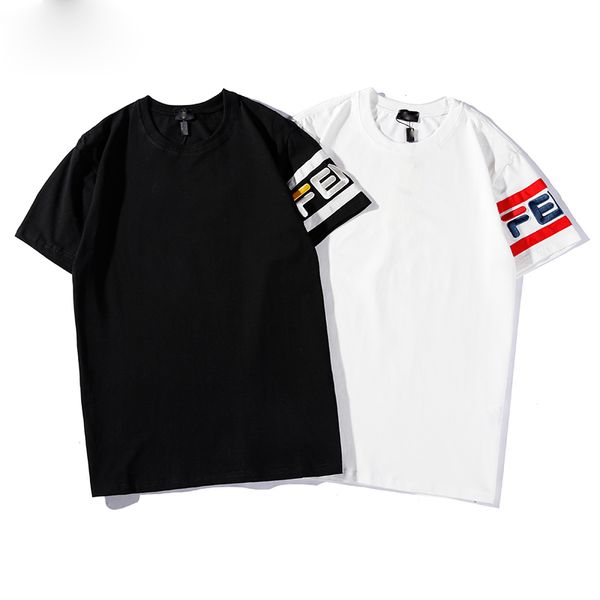 2020 summer men women t casual shirts t-shirt fashion crew neck pattern printing cotton short sleeve, White;black
2020 summer men women t casual shirts t-shirt fashion crew neck pattern printing cotton short sleeve, White;black