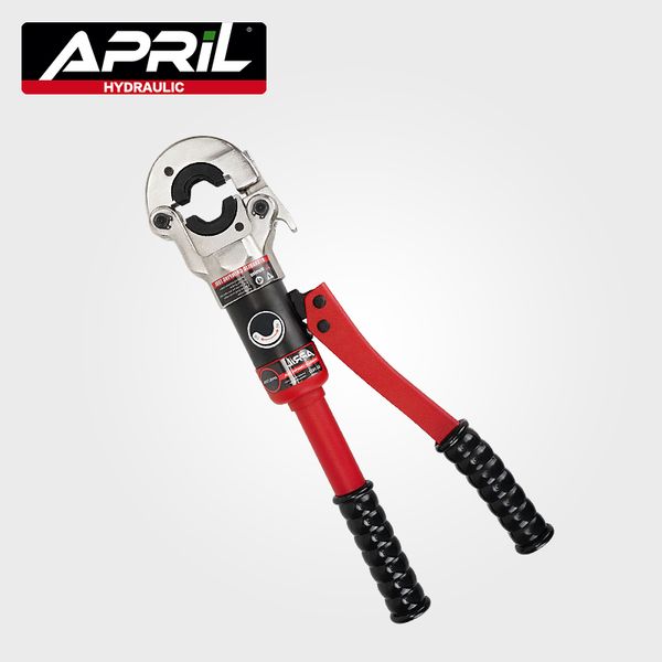 hydraulic pex clamping tools ag-132th for connecting pex pipe fitting pb pipe copper al with dies of th16,20,26&32mm
hydraulic pex clamping tools ag-132th for connecting pex pipe fitting pb pipe copper al with dies of th16,20,26&32mm